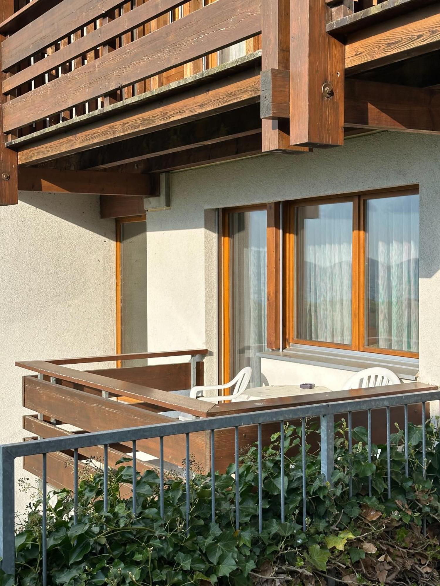 Hotel Aeschipark Aeschi Bei Spiez Exterior photo