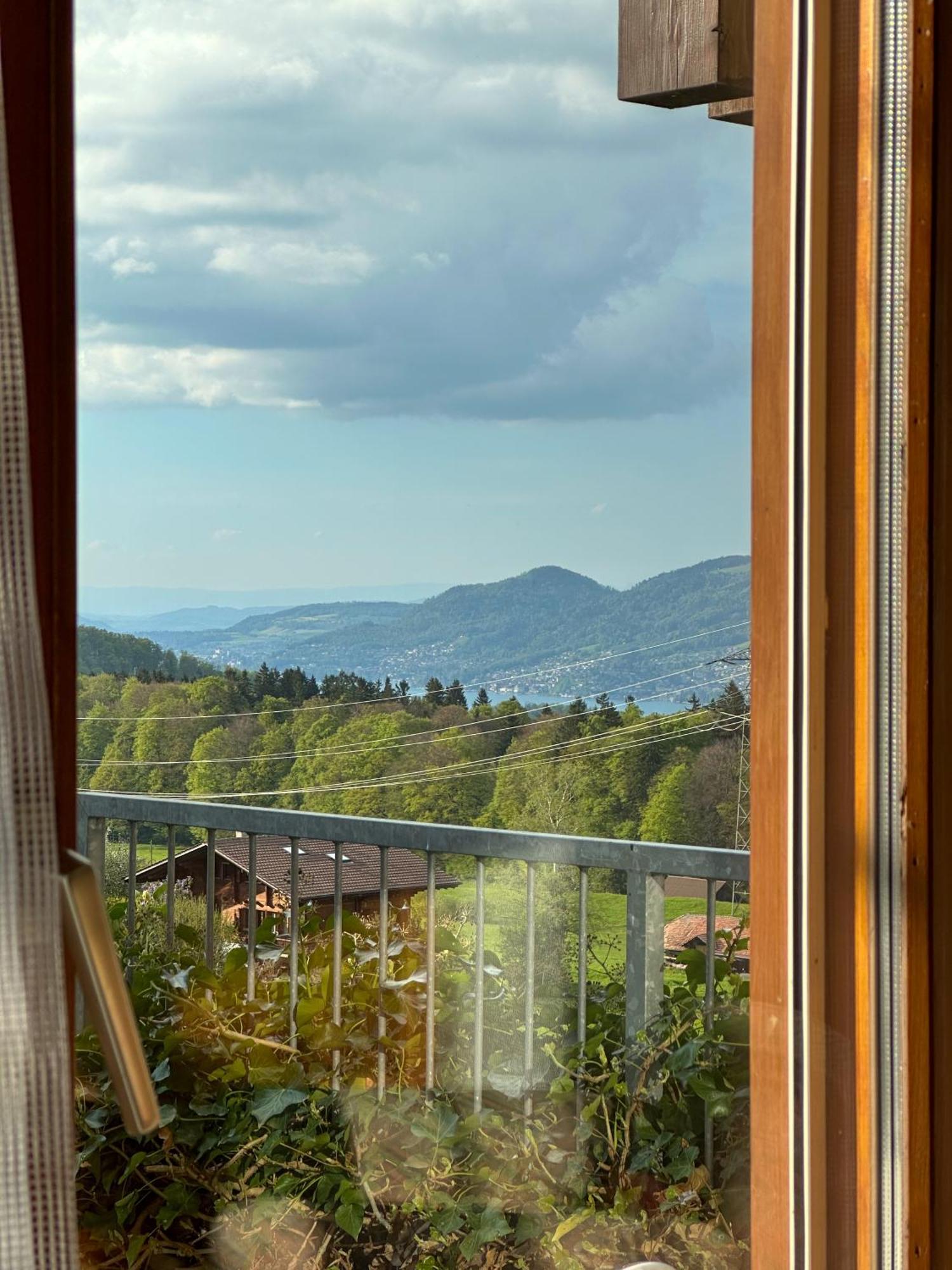 Hotel Aeschipark Aeschi Bei Spiez Exterior photo