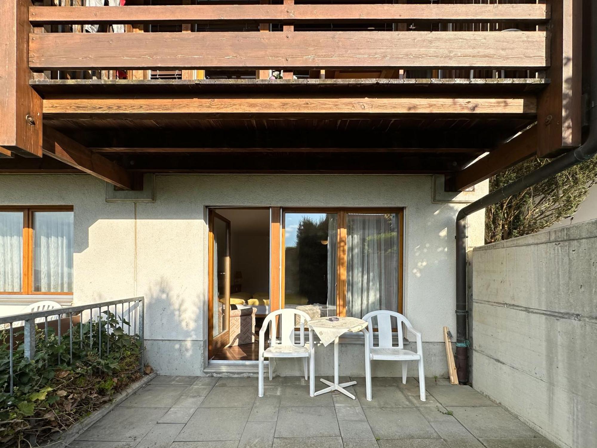 Hotel Aeschipark Aeschi Bei Spiez Exterior photo