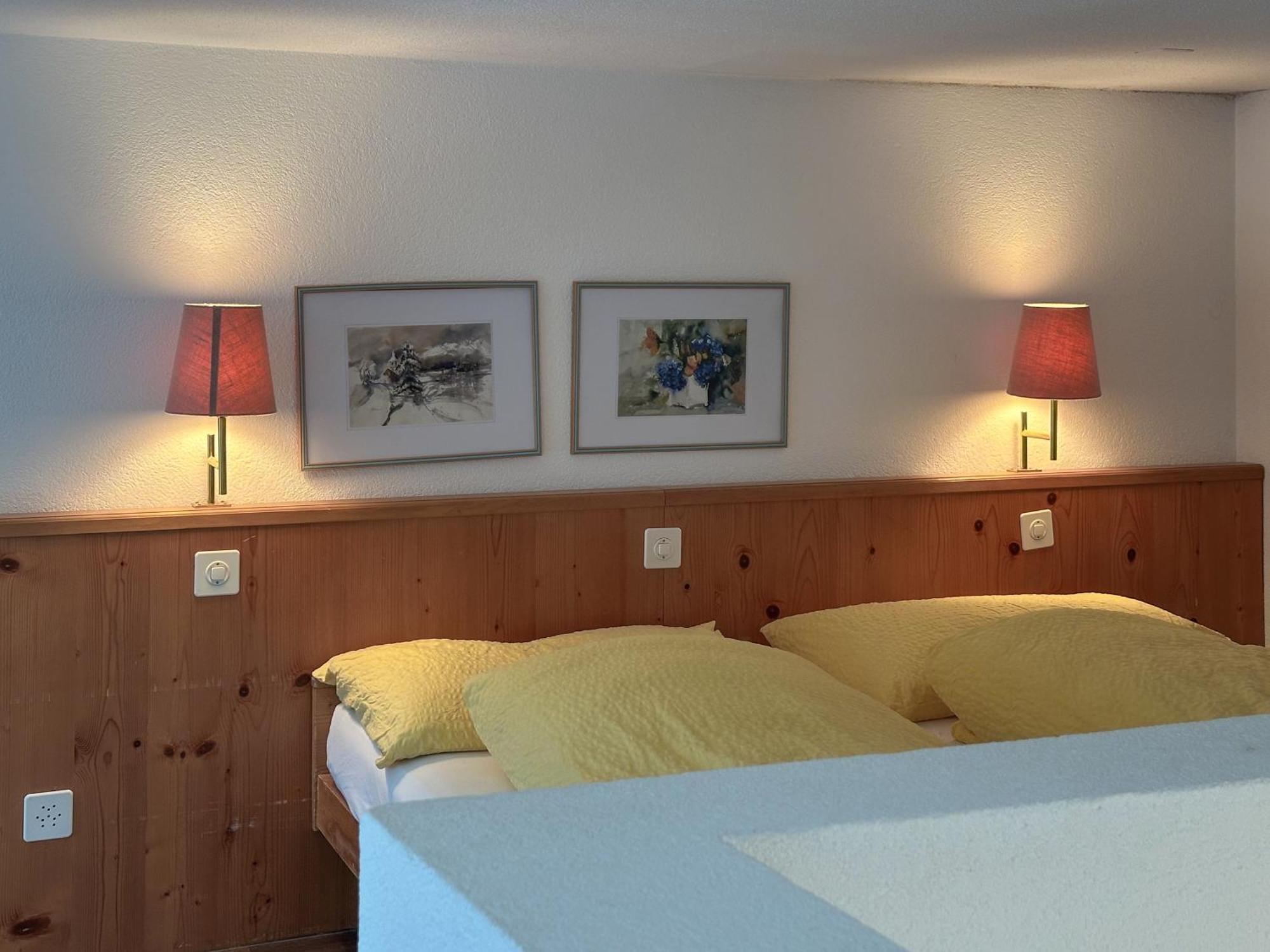 Hotel Aeschipark Aeschi Bei Spiez Exterior photo
